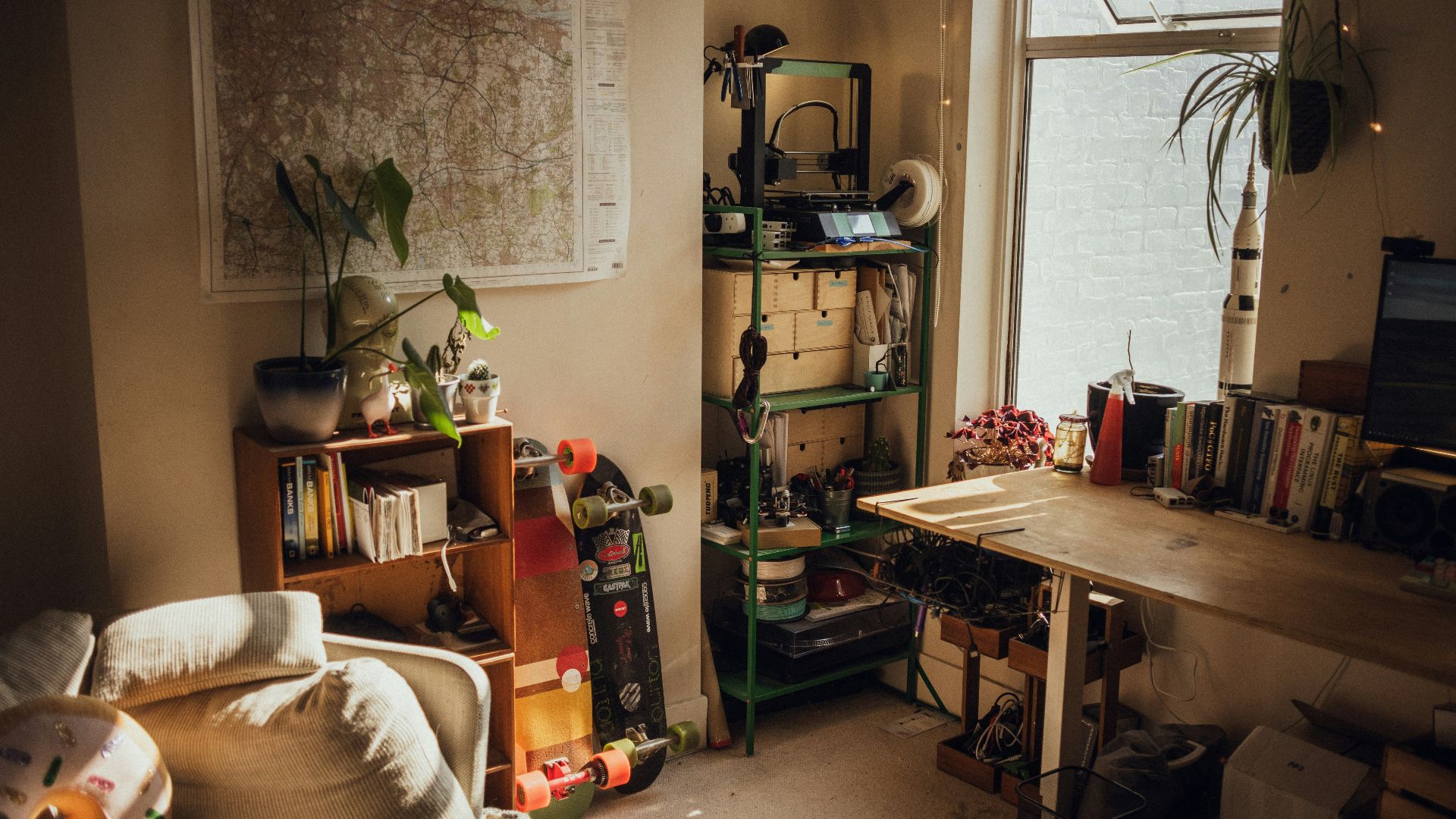 3. Déclarer la guerre au désordre à 23 h 30