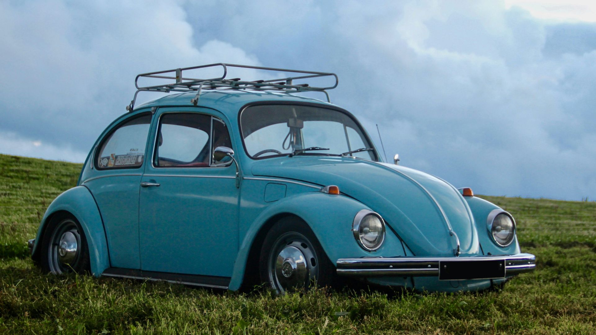 10. Volkswagen Beetle