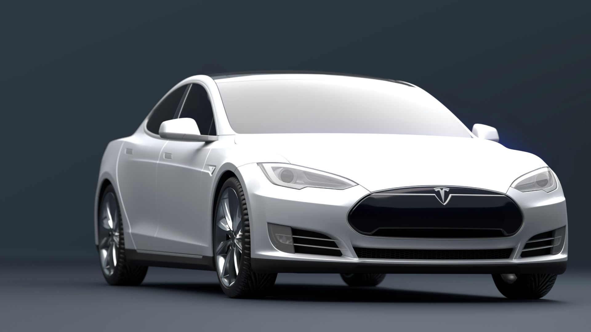 17. Tesla Model S 60/70