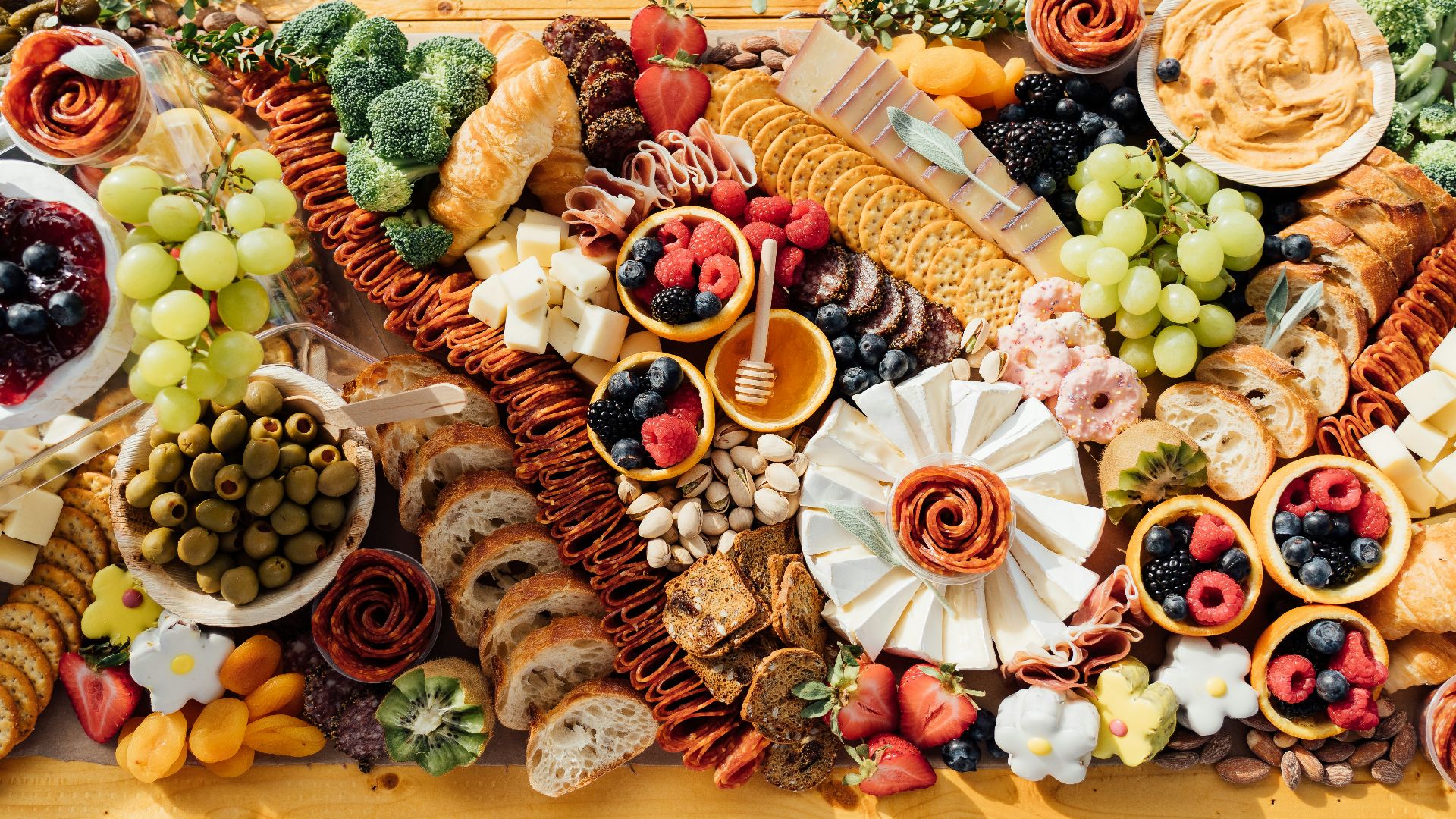 12. Charcuterie