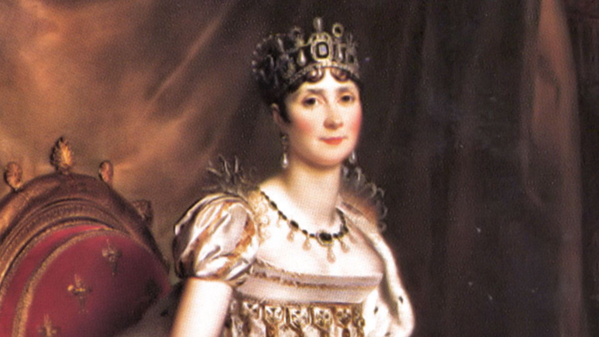 6. La grâce délicate de Joséphine de Beauharnais