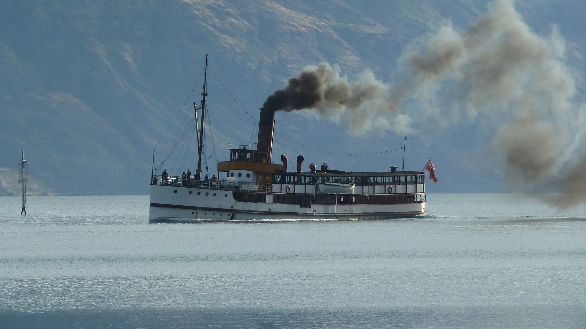 9. La force de la vapeur dans la guerre navale