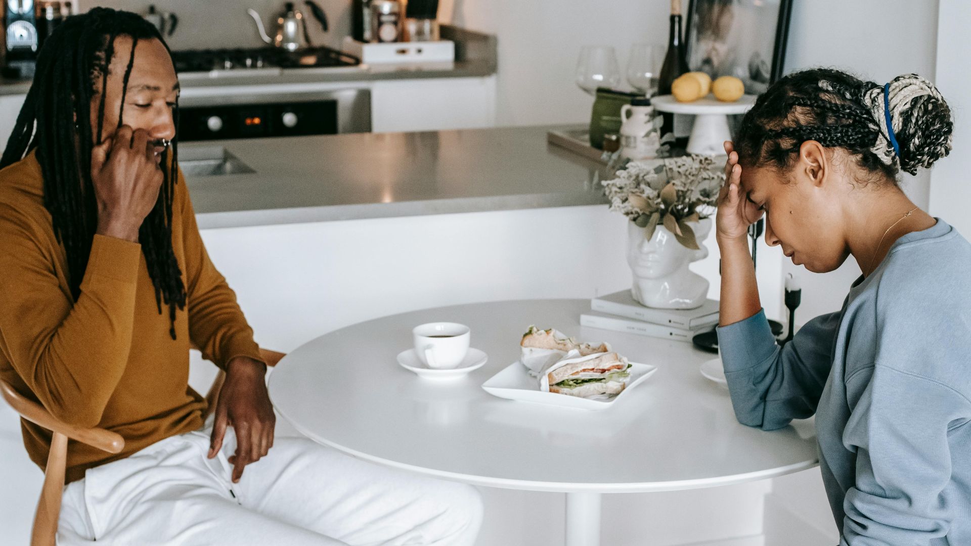 12. Incapacité à planifier ses repas