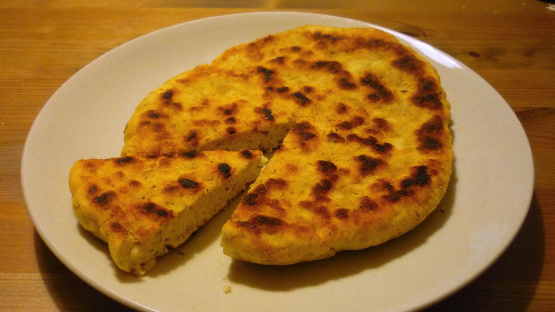 8. Bannock