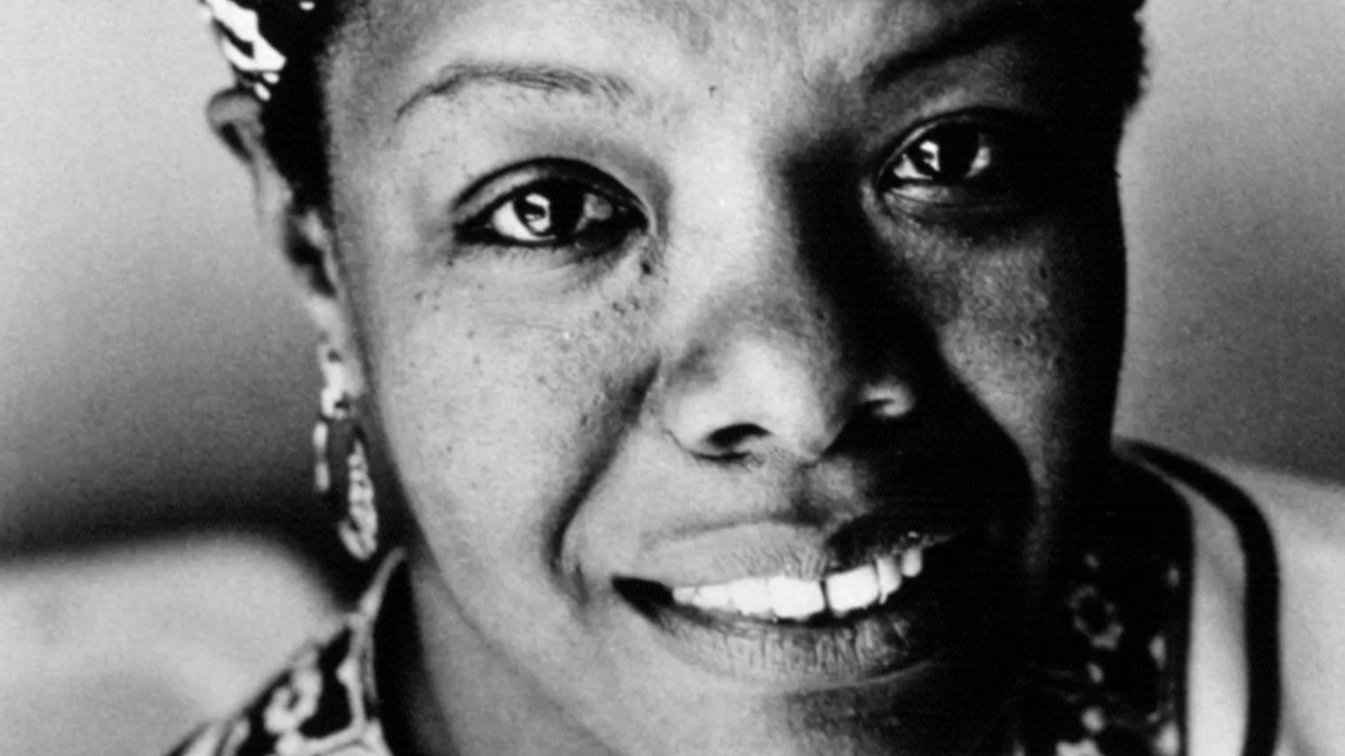 14. Maya Angelou