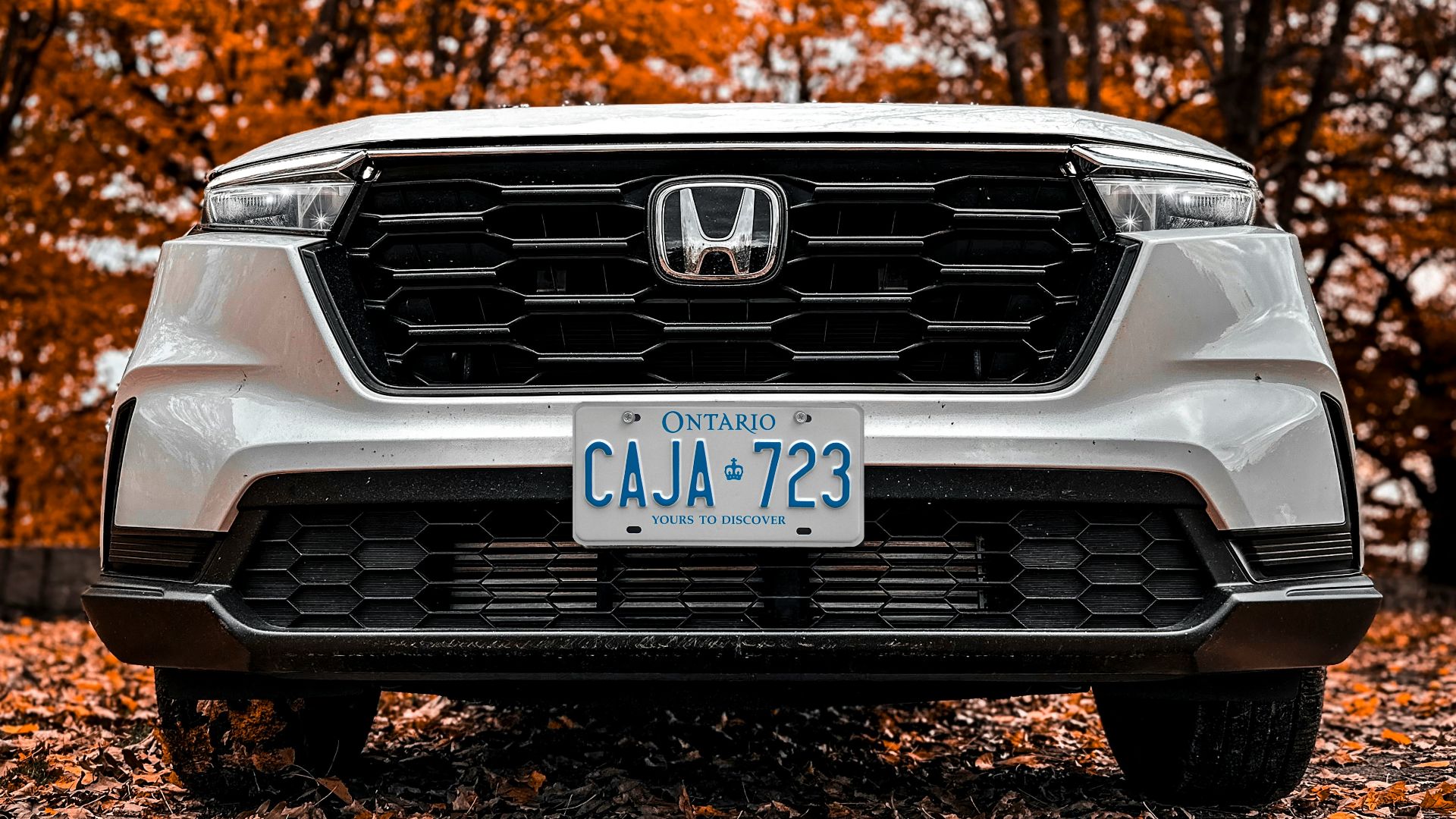 1. Honda CR-V