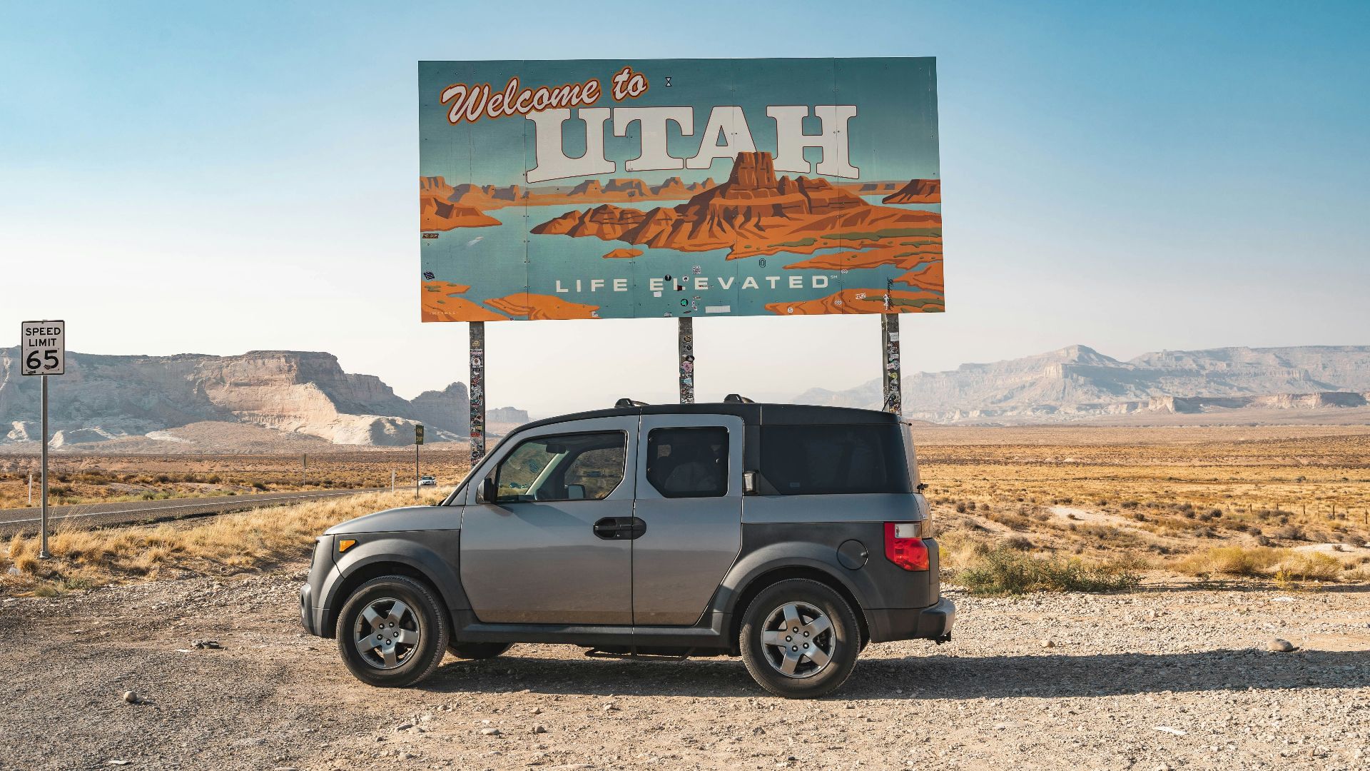 7. Honda Element 2007-2011