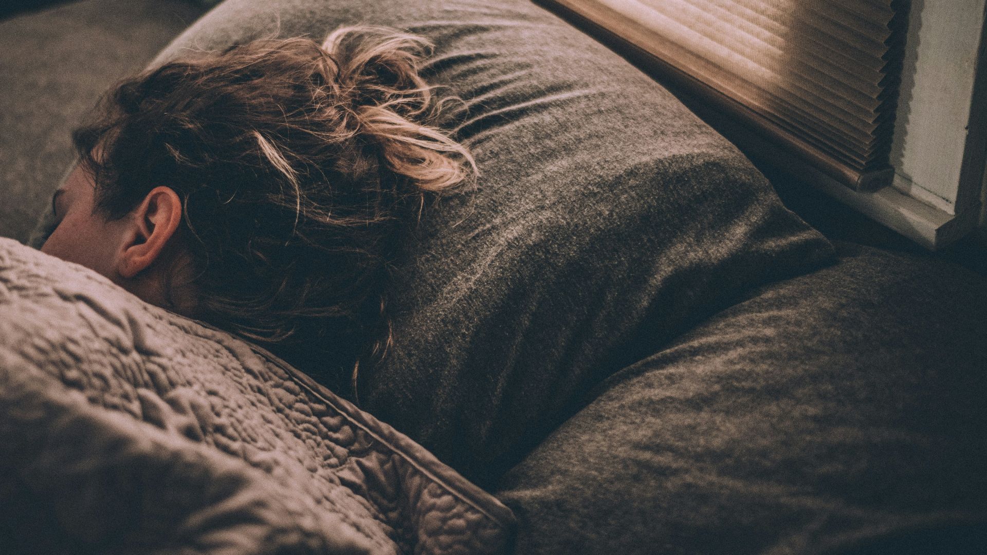 8. Améliorez votre hygiène de sommeil