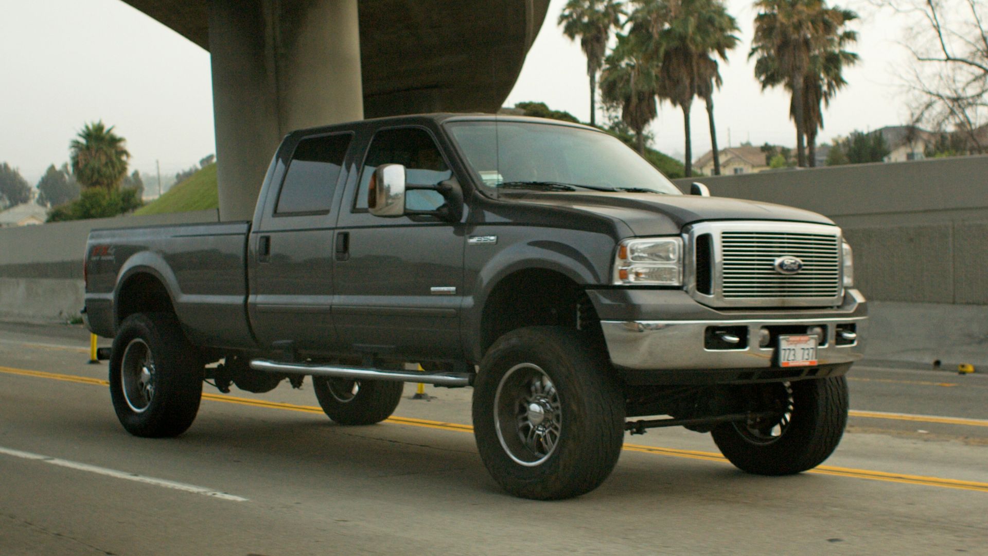 3. Ford Super Duty
