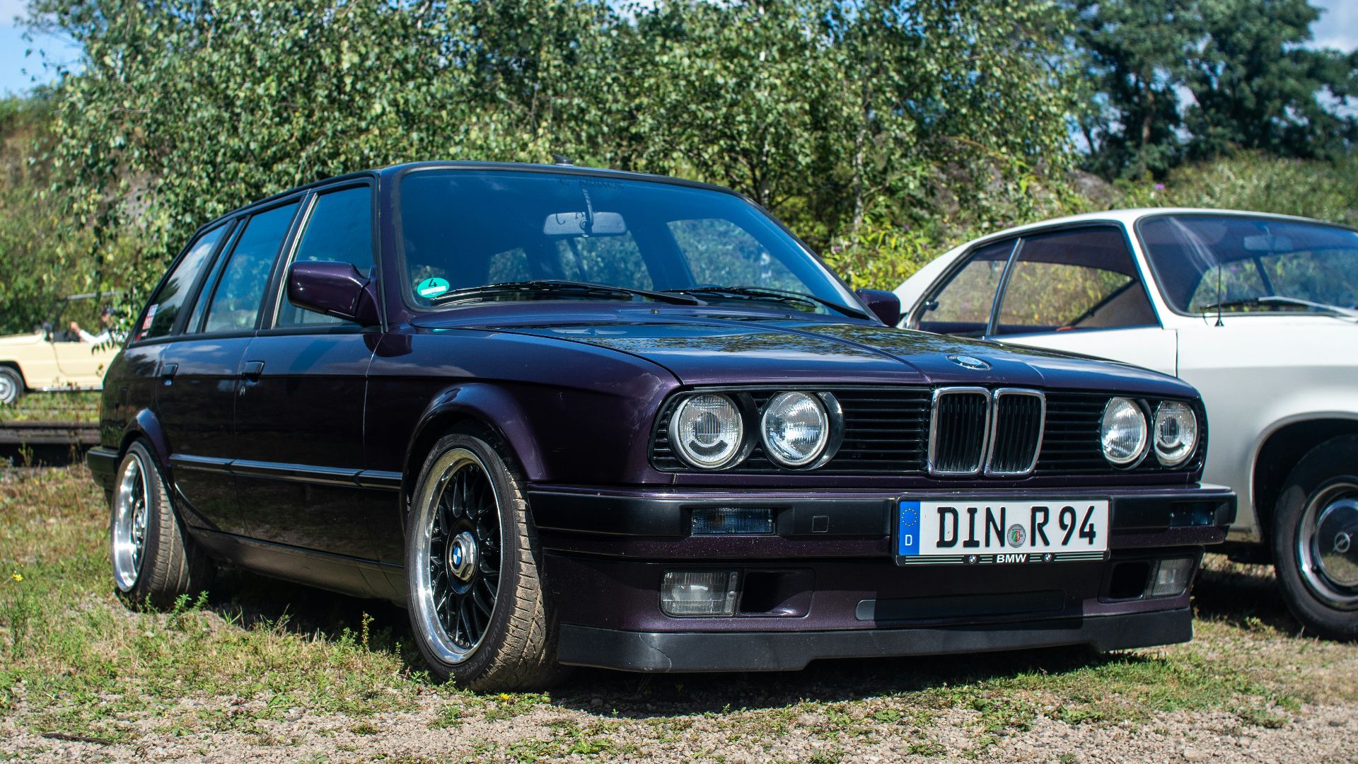10. BMW Série 3 E30