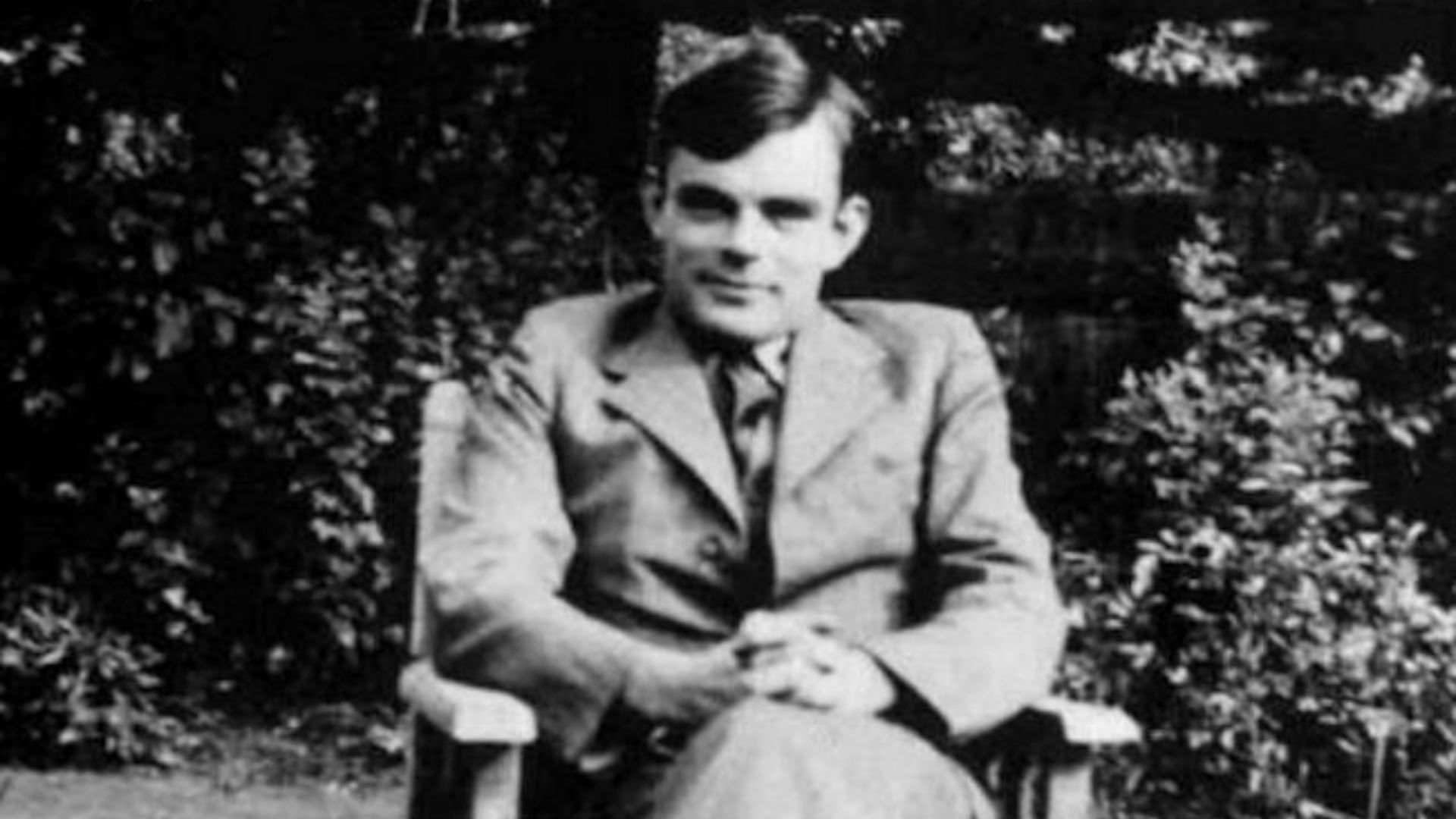 2. Alan Turing