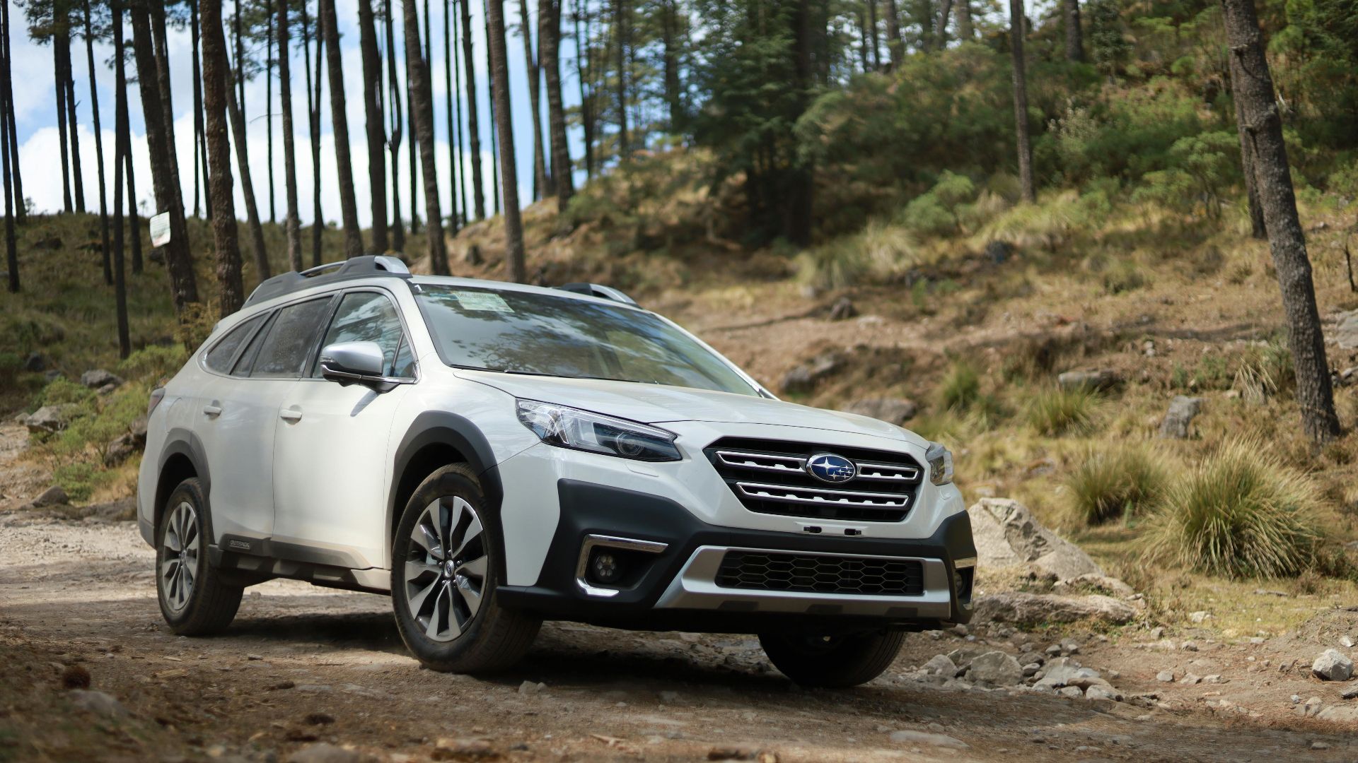 10. Subaru Outback équipée d'un moteur boxer