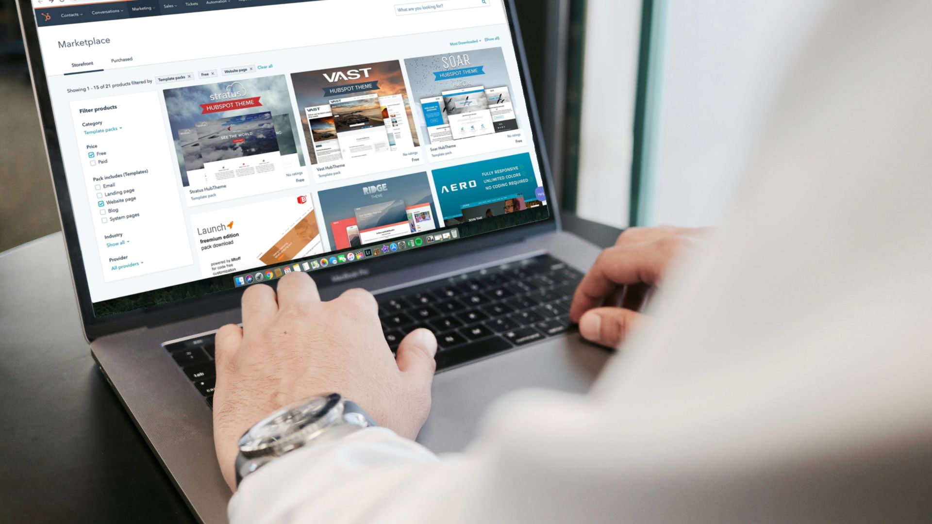 9. Ventes avec compte à rebours