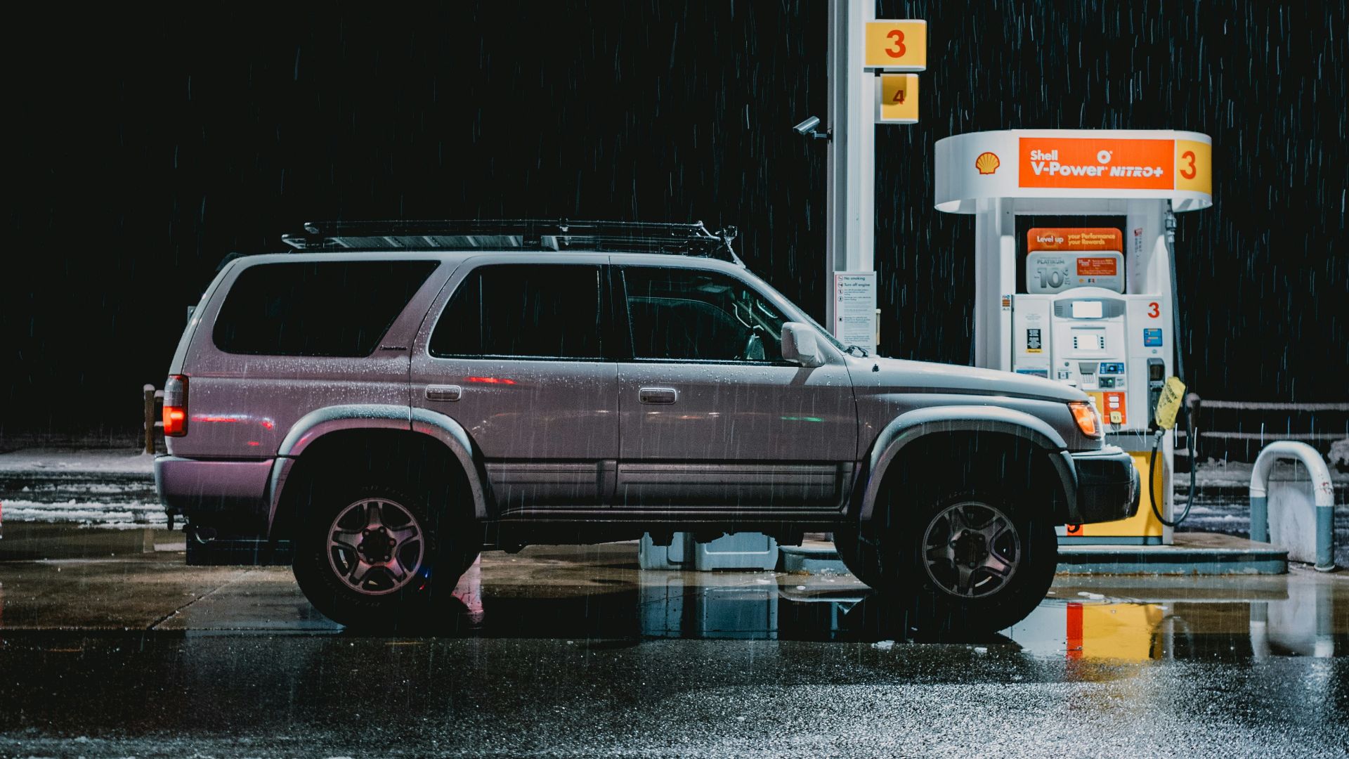 2. La consommation de carburant n'a jamais été son point fort