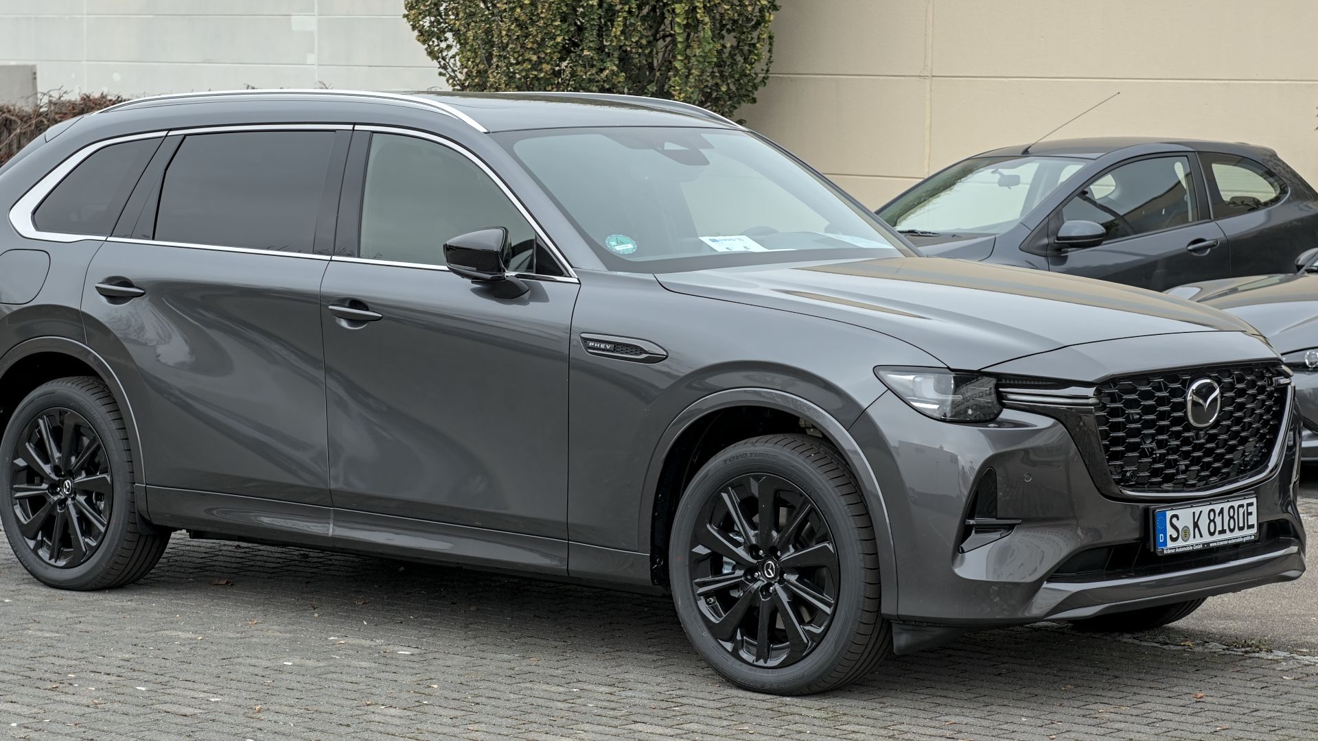 8. Mazda CX-3