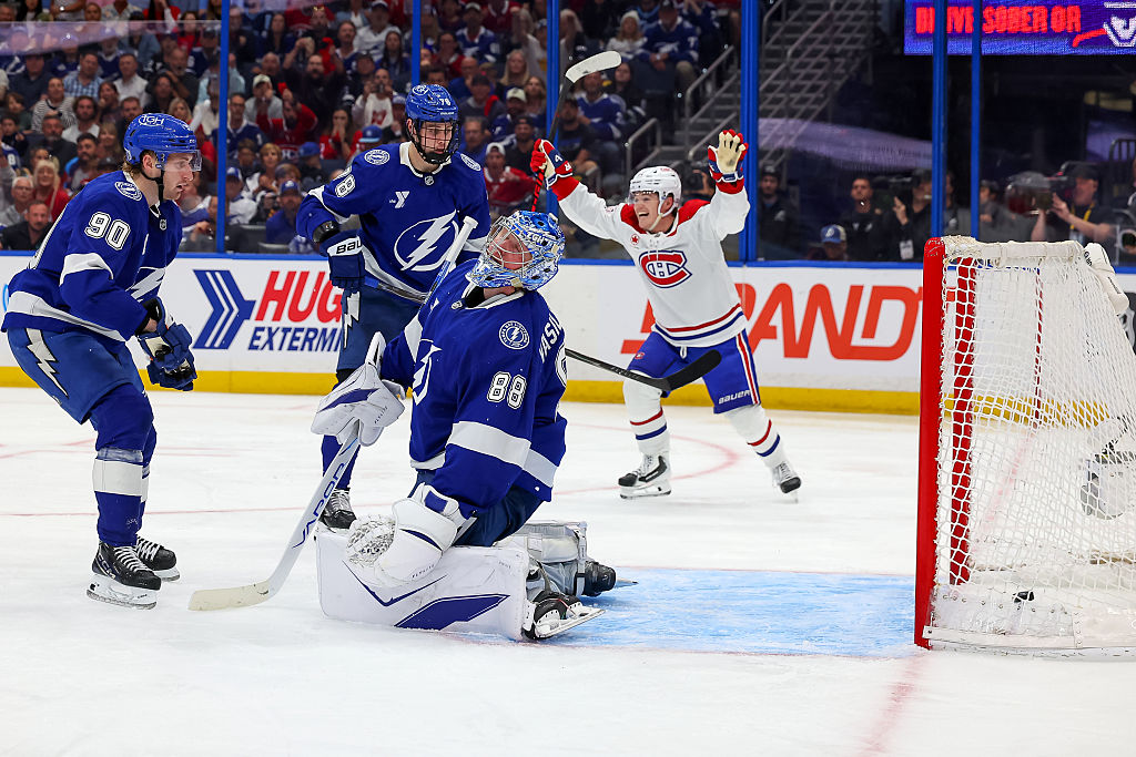 We (finally) know what time the CH will play on Wednesday