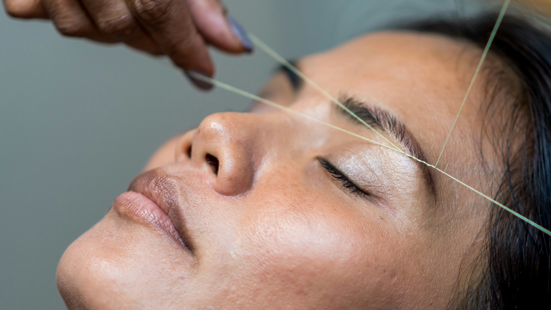 5. Des sourcils bien dessinés
