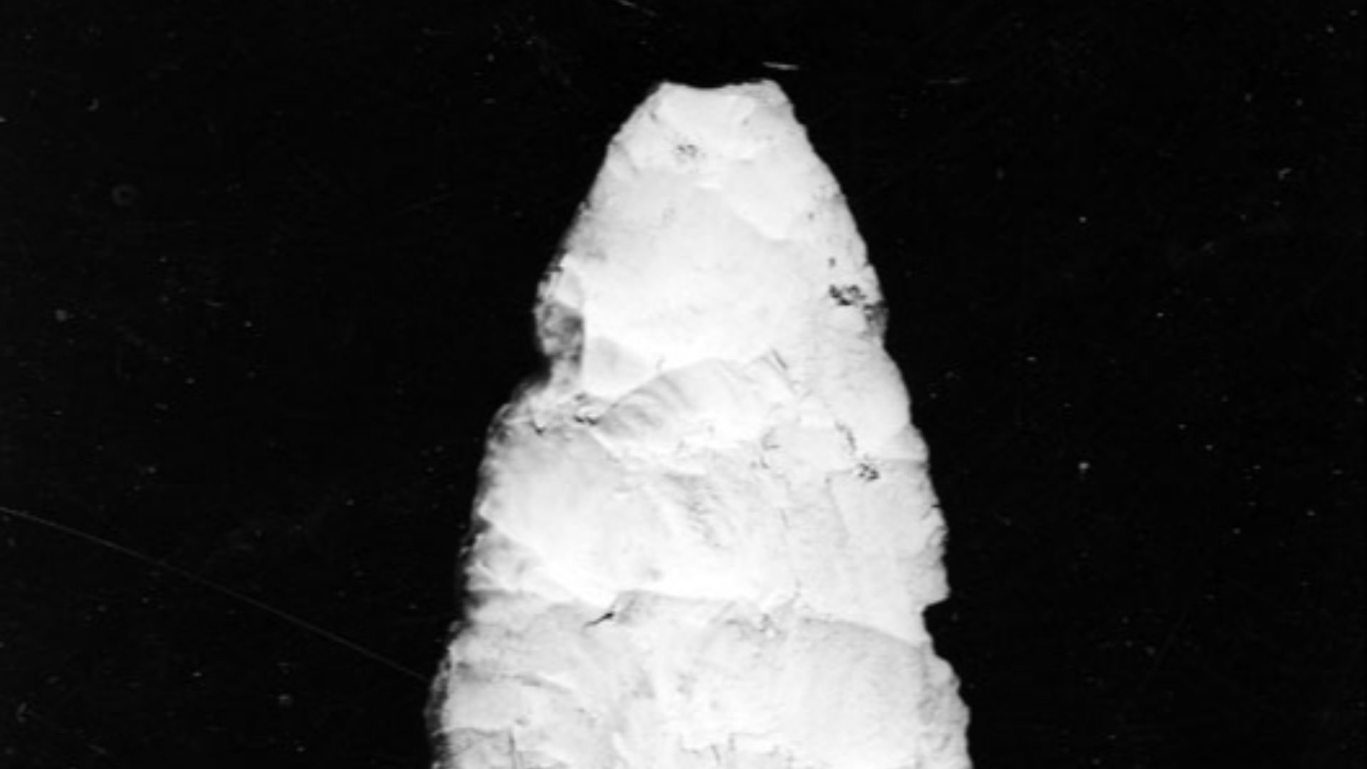 9. Pointes cannelées de Clovis