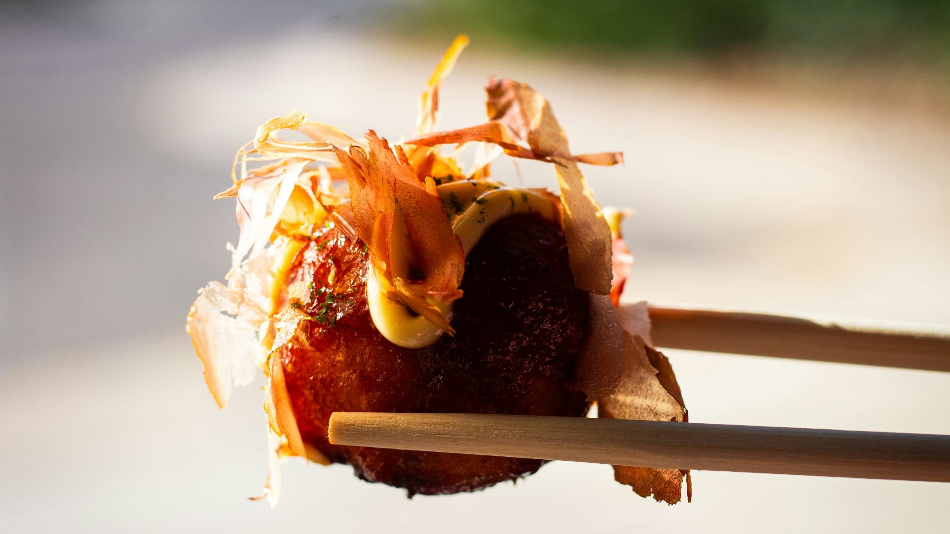 4. Takoyaki (Japon)