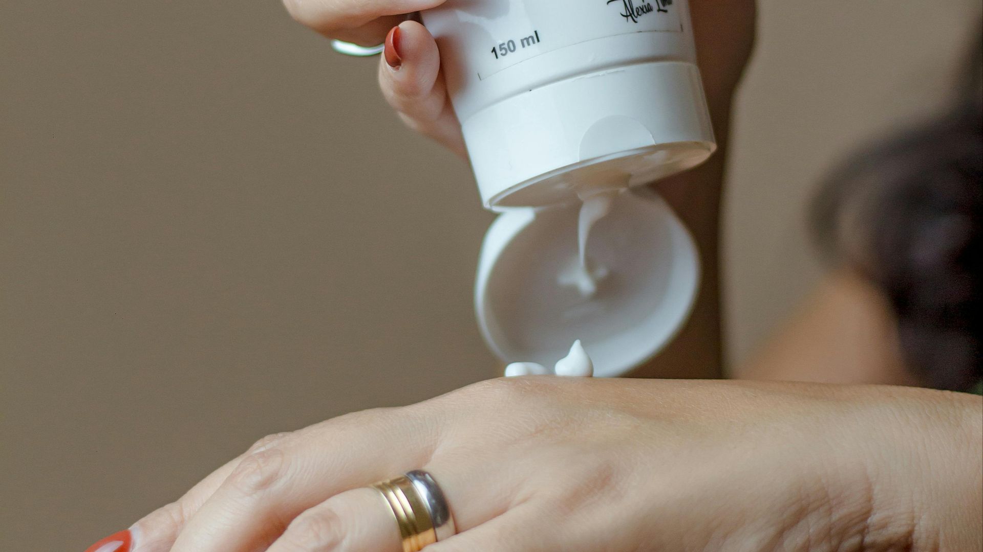 4. Une crème à l'avoine colloïdale