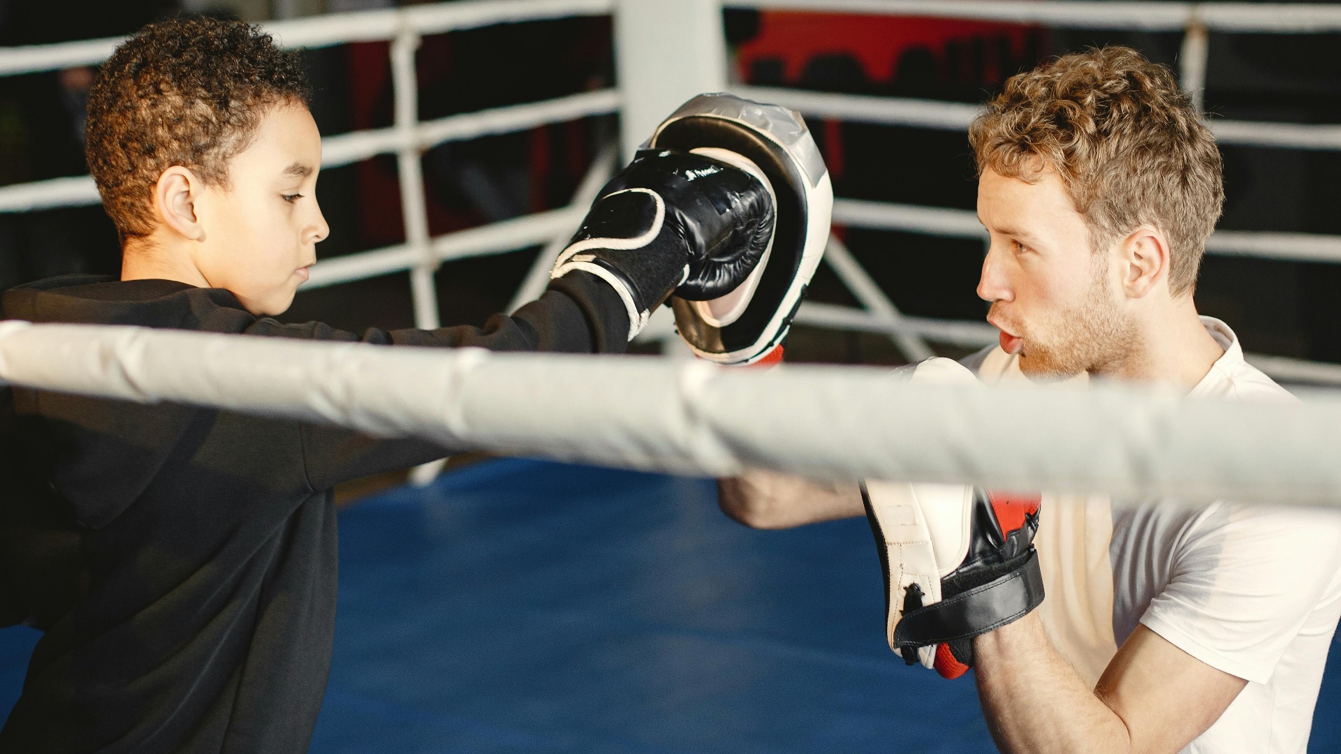 10. Boxe