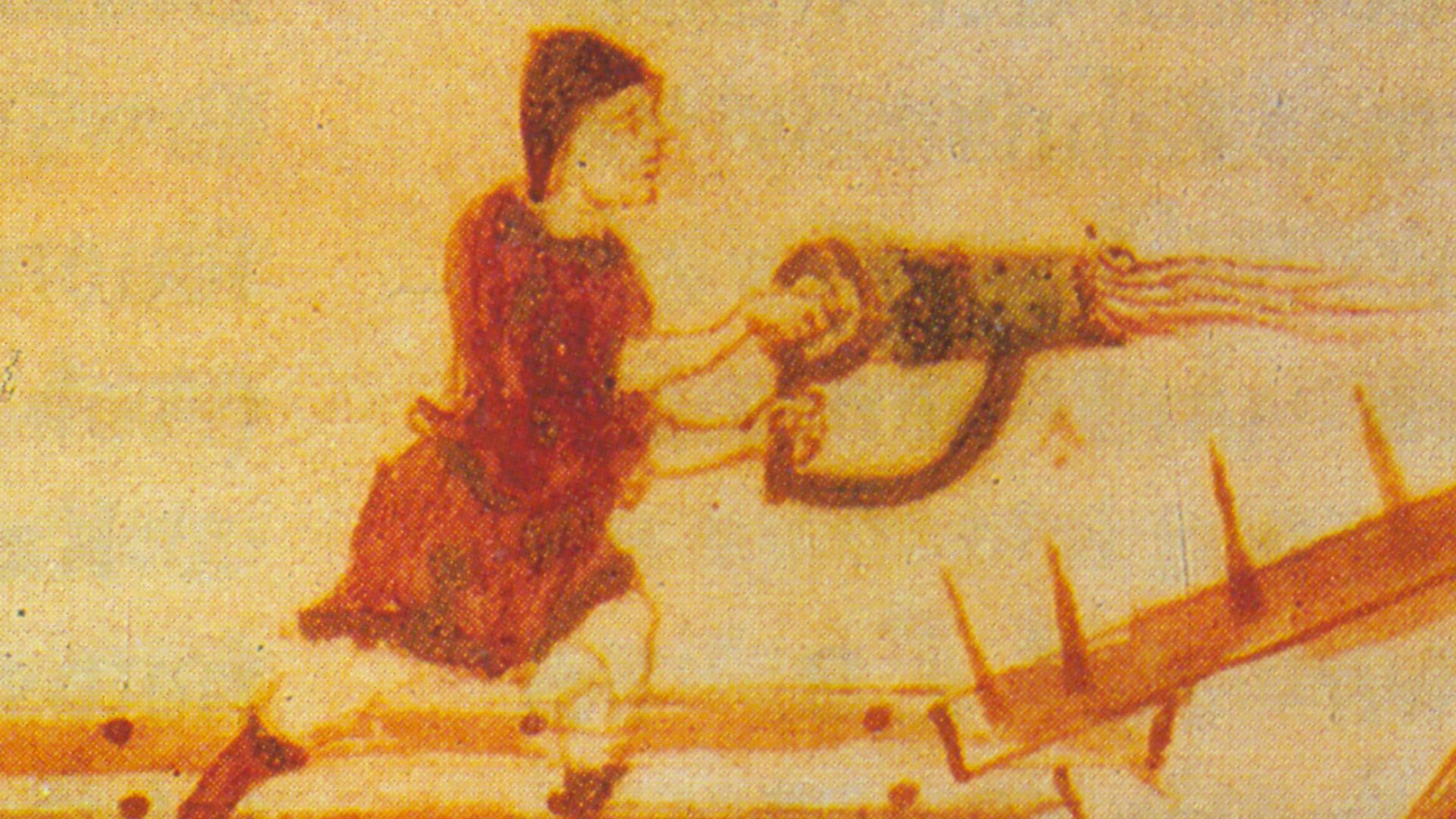 5. Les siphons à feu grégeois