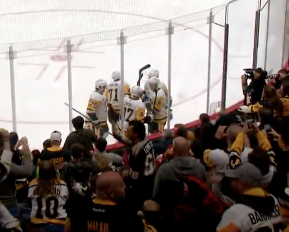 Top 5: Sidney Crosby and the Penguins Back in the Playoffs