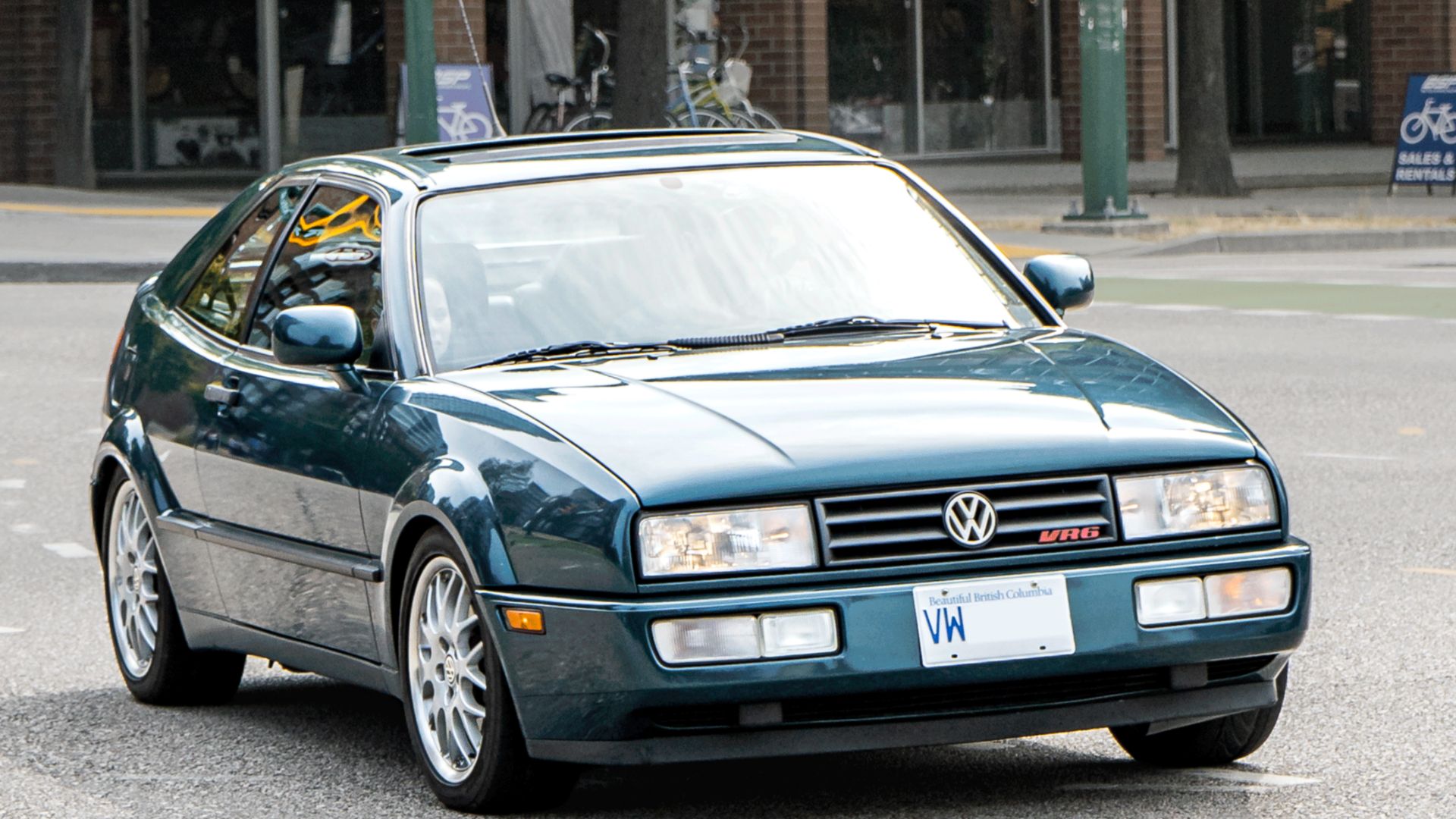 20. Volkswagen Corrado
