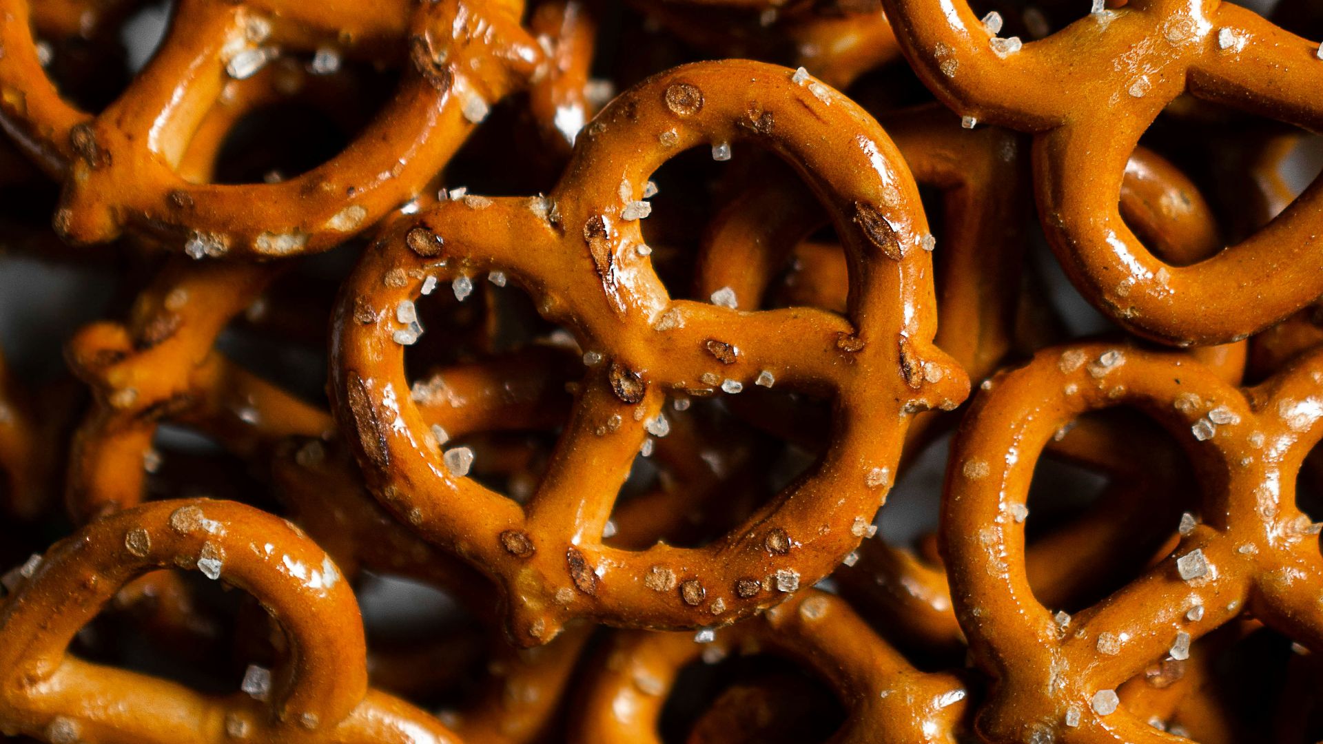 5. Bretzels