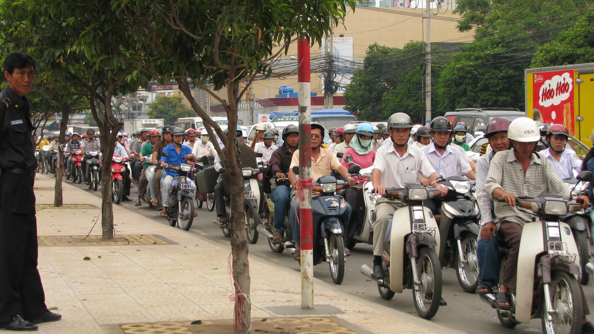 16. Hô Chi Minh-Ville, Vietnam