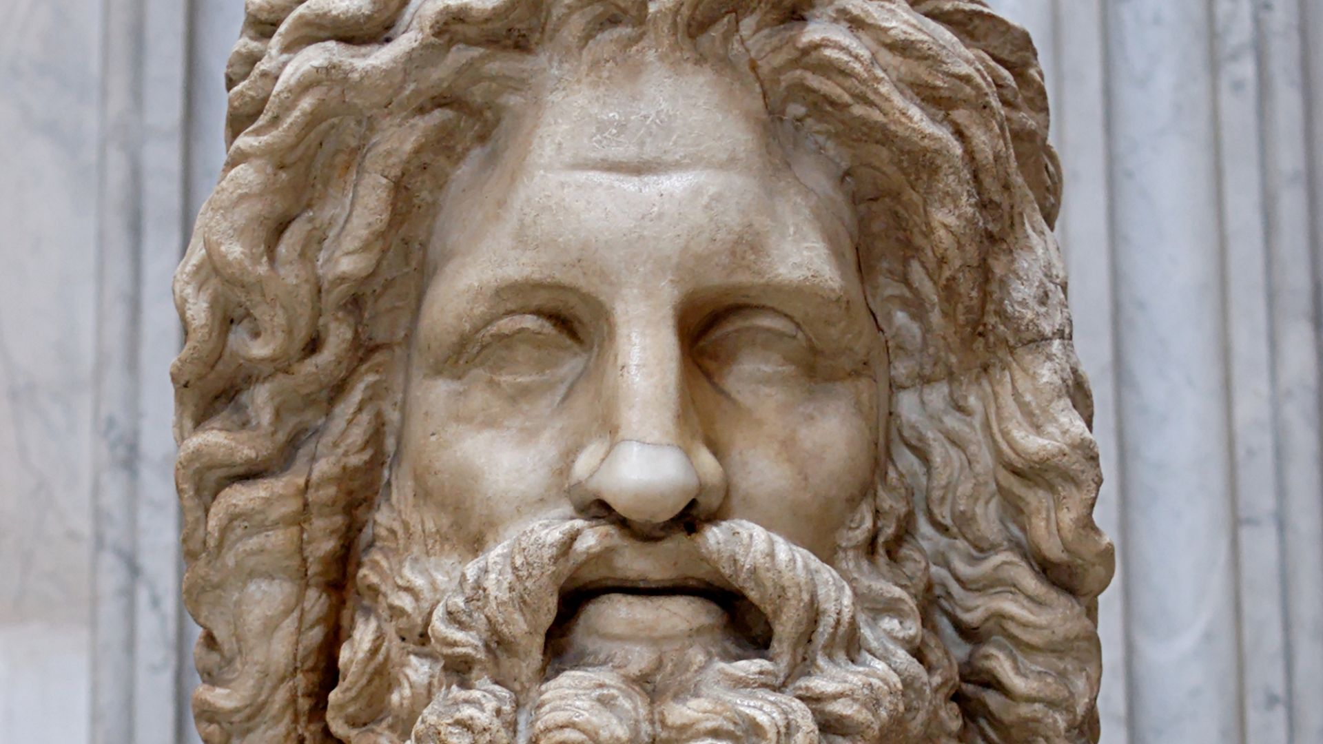 1. Zeus et le panthéon grec