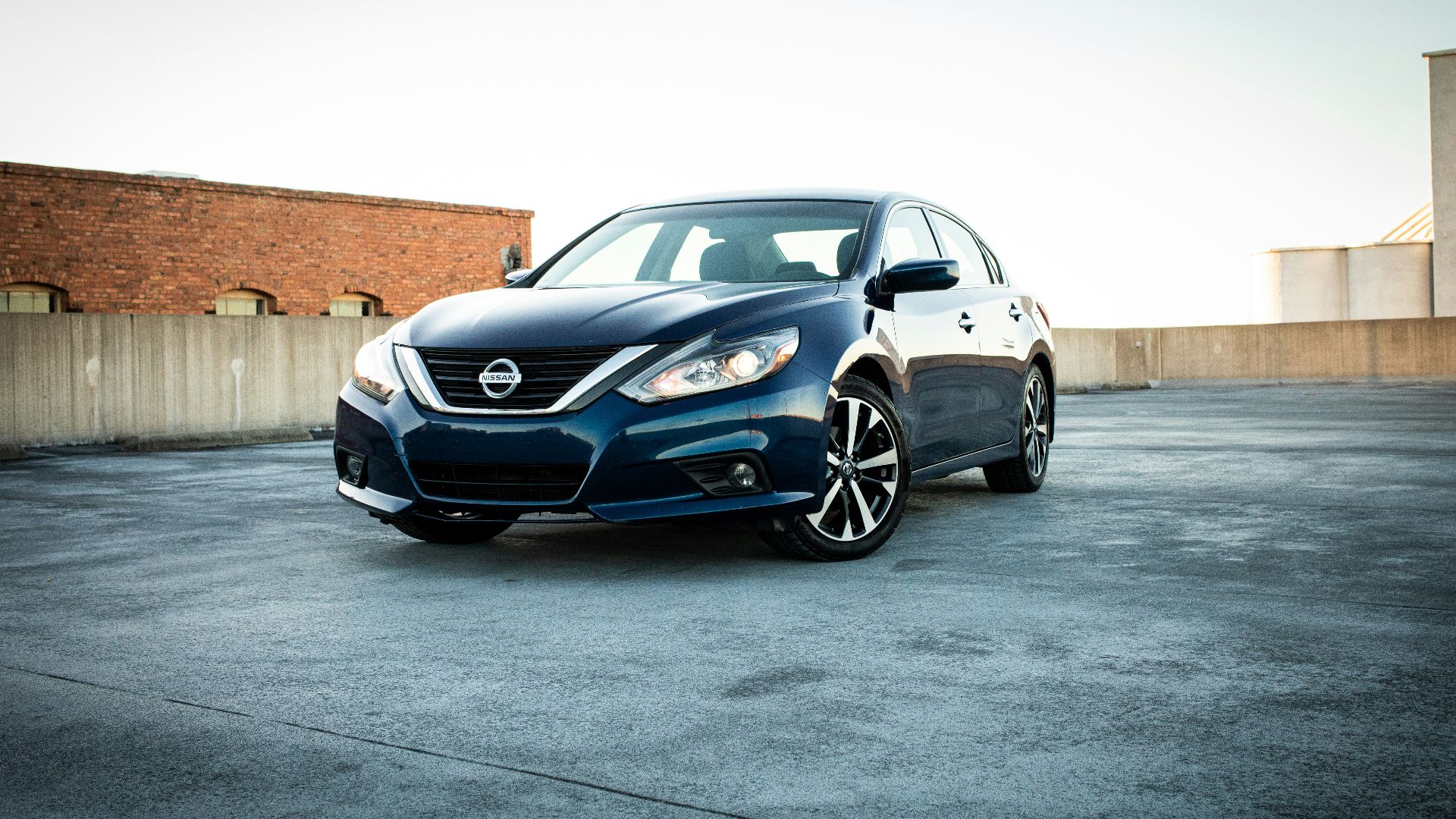 7. Nissan Altima 2,5