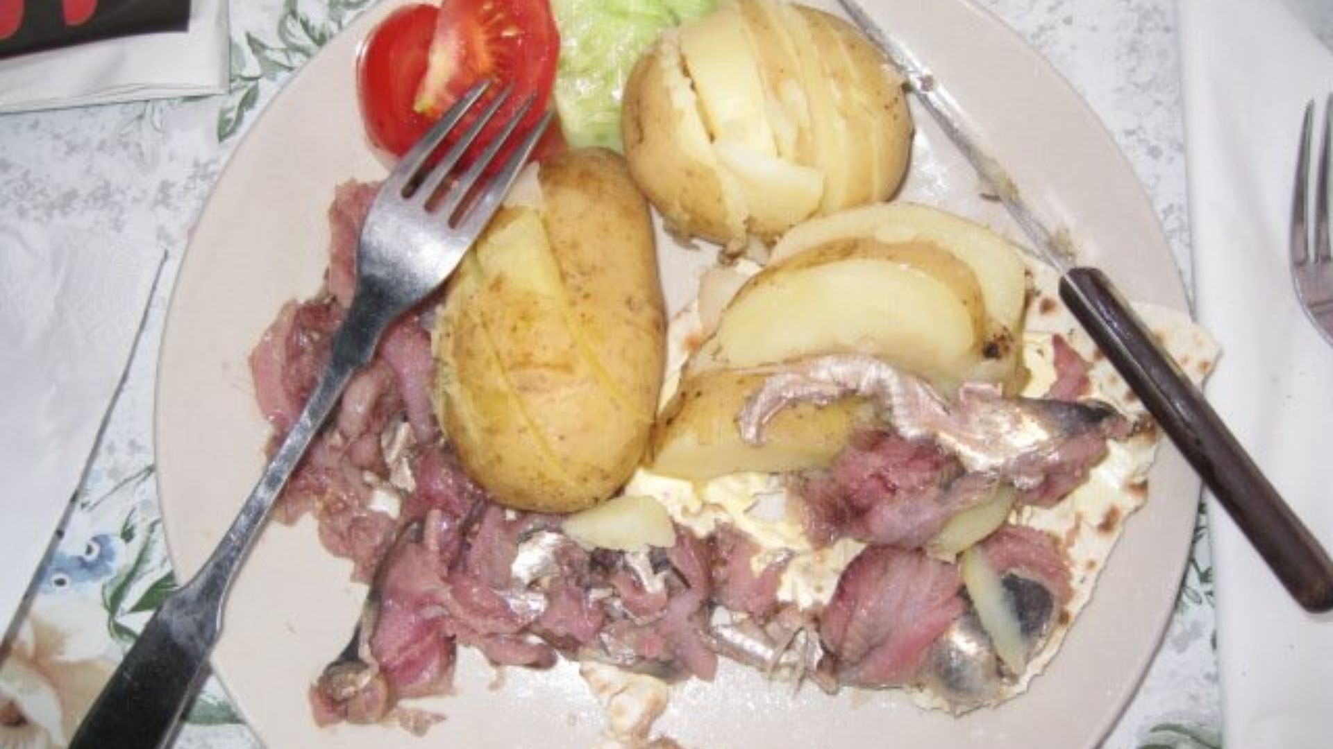 1. Surströmming
