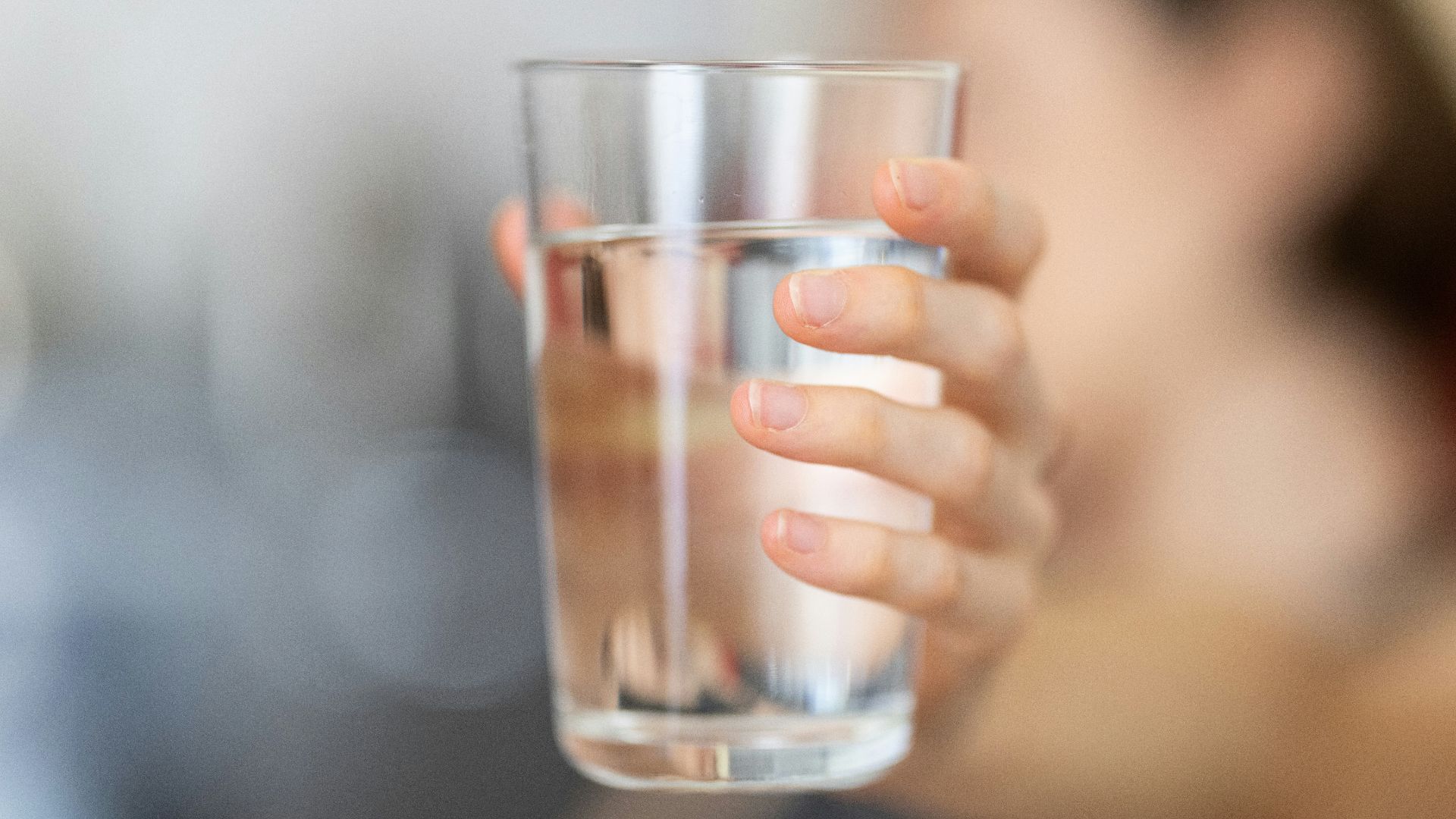 7. Buvez de l'eau