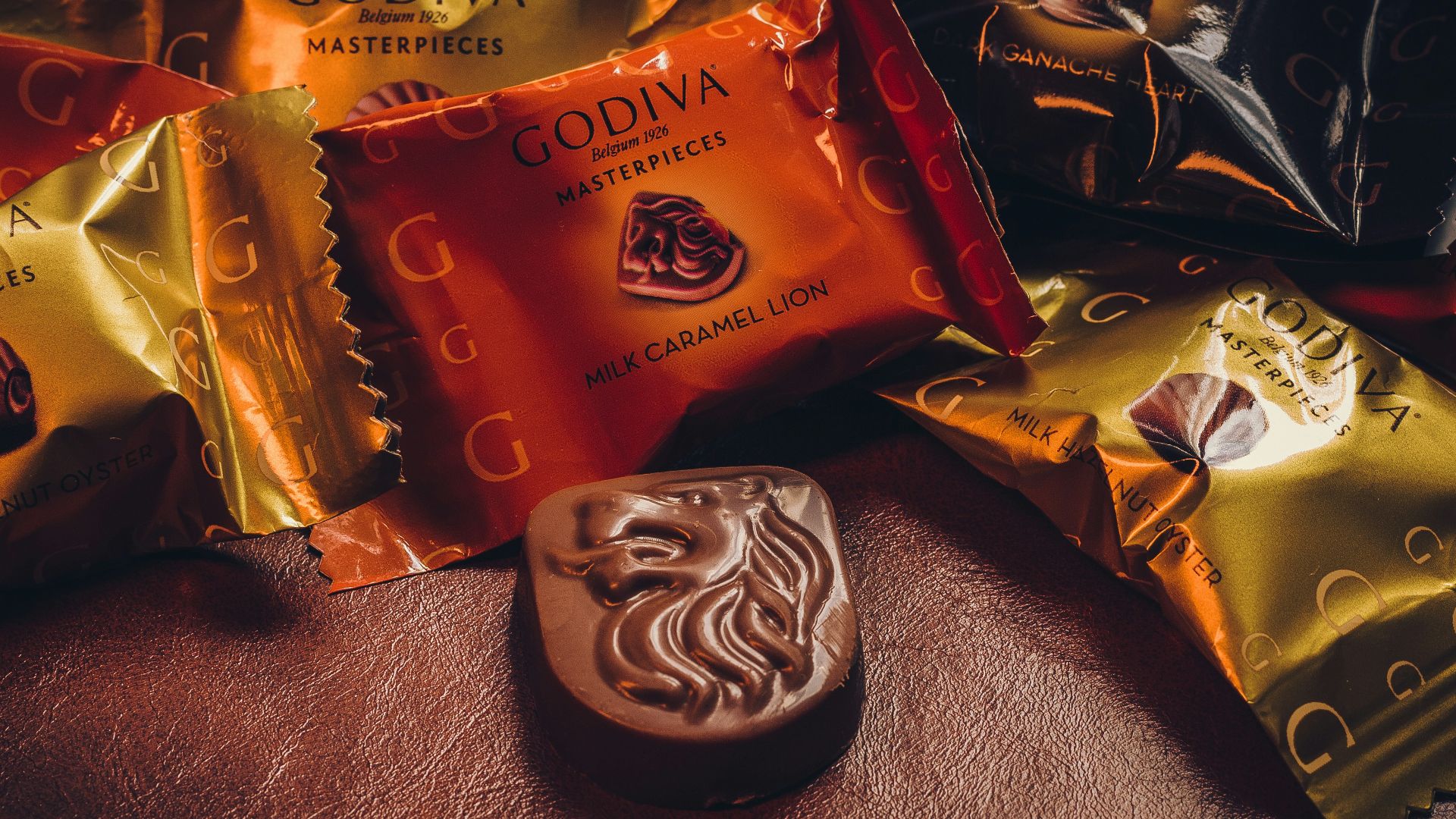 20. Godiva