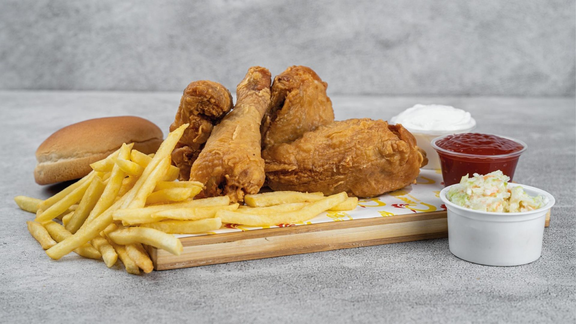 16. Atlanta, États-Unis – Poulet frit à la mode du Sud