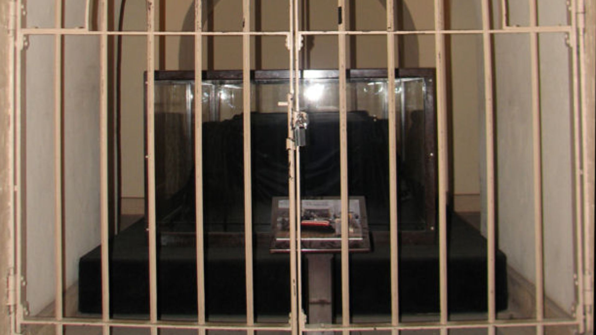 9. La tombe de George Washington