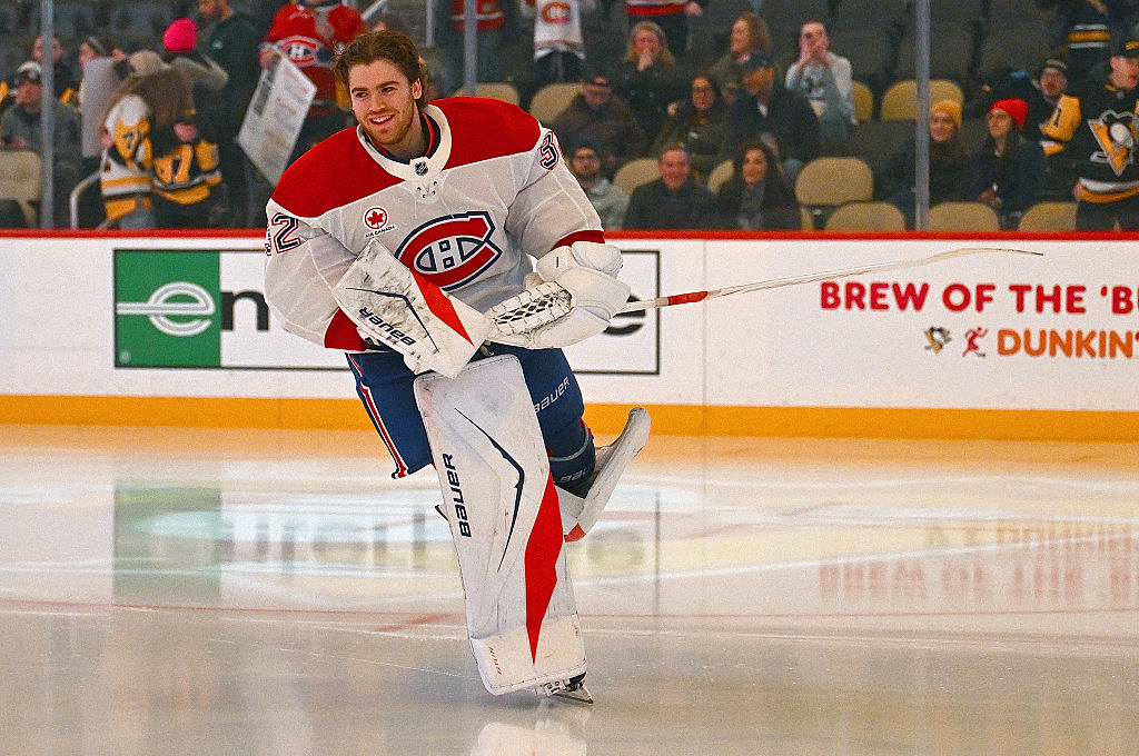 Jacob Fowler for Game 1: That’s what Pierre McGuire would do