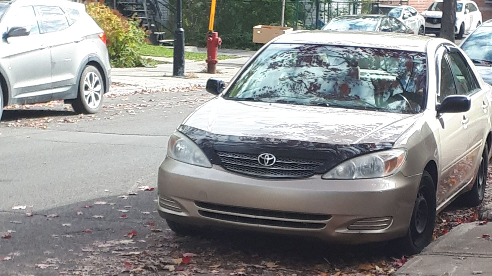 9. Les Toyota de la période « boues de pétrole » (1997-2002)