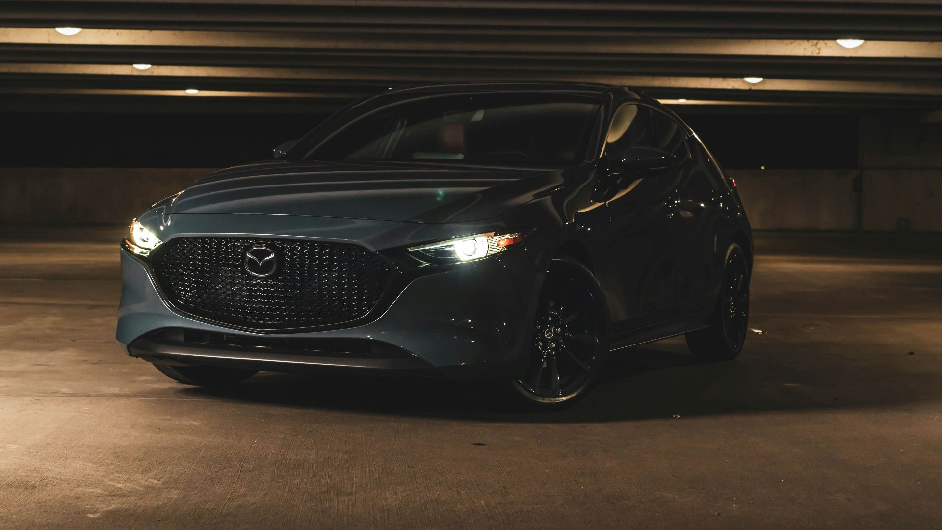 5. Mazda 3