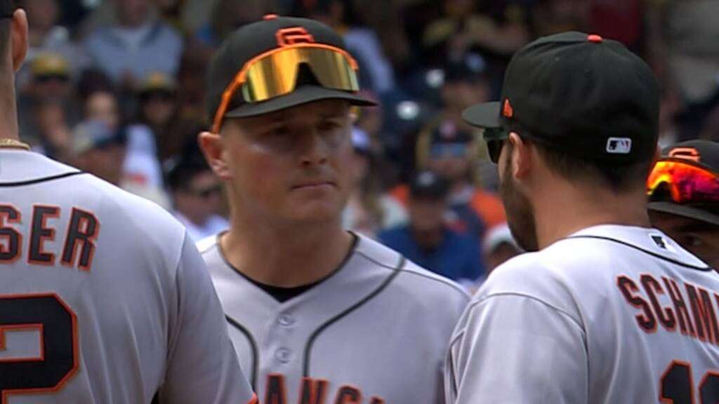 When Matt Chapman slams a teammate in front of everyone