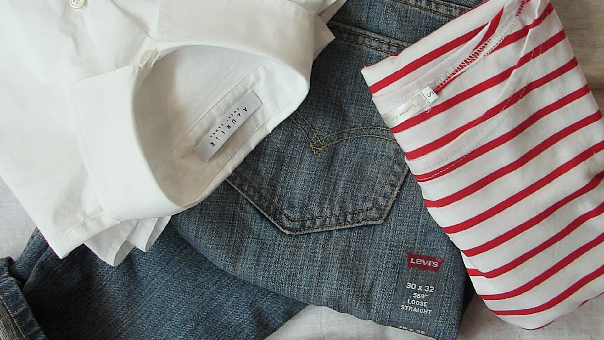 7. Vêtements extrêmement serrés