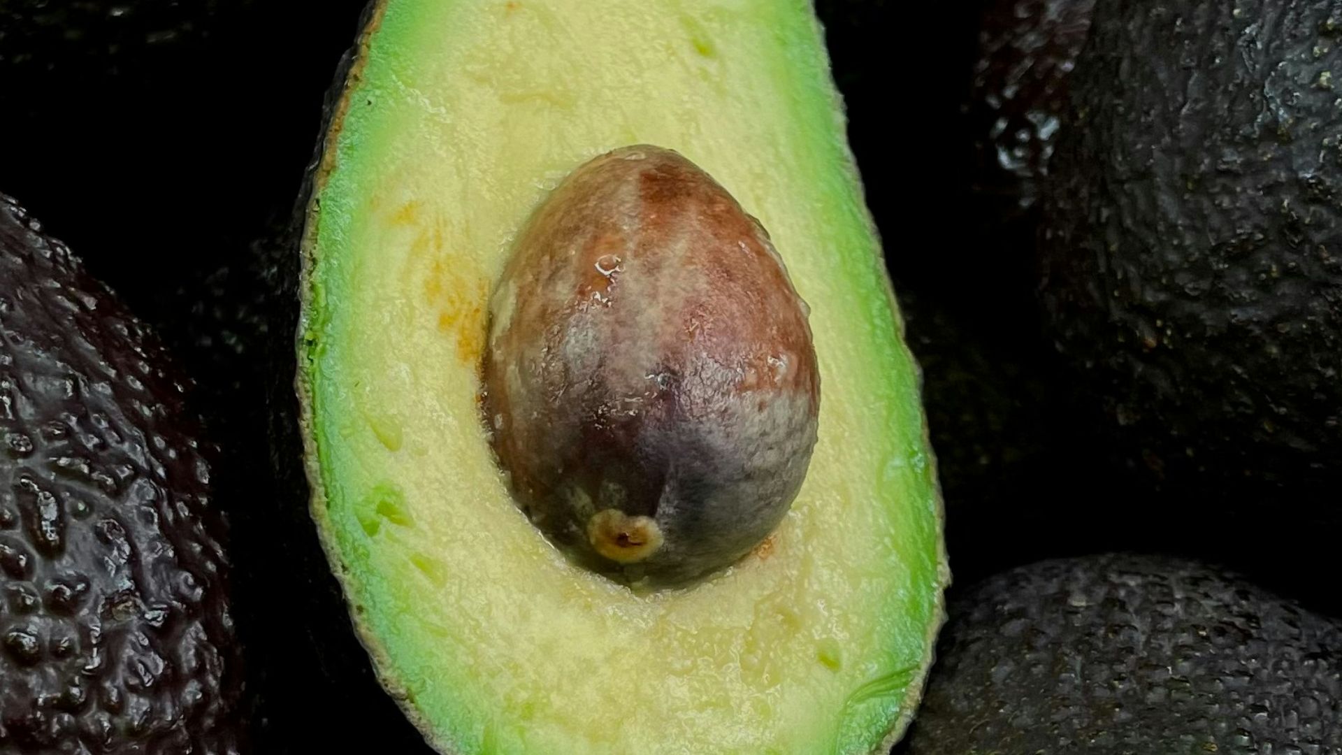 19. L'avocat pour la santé des yeux