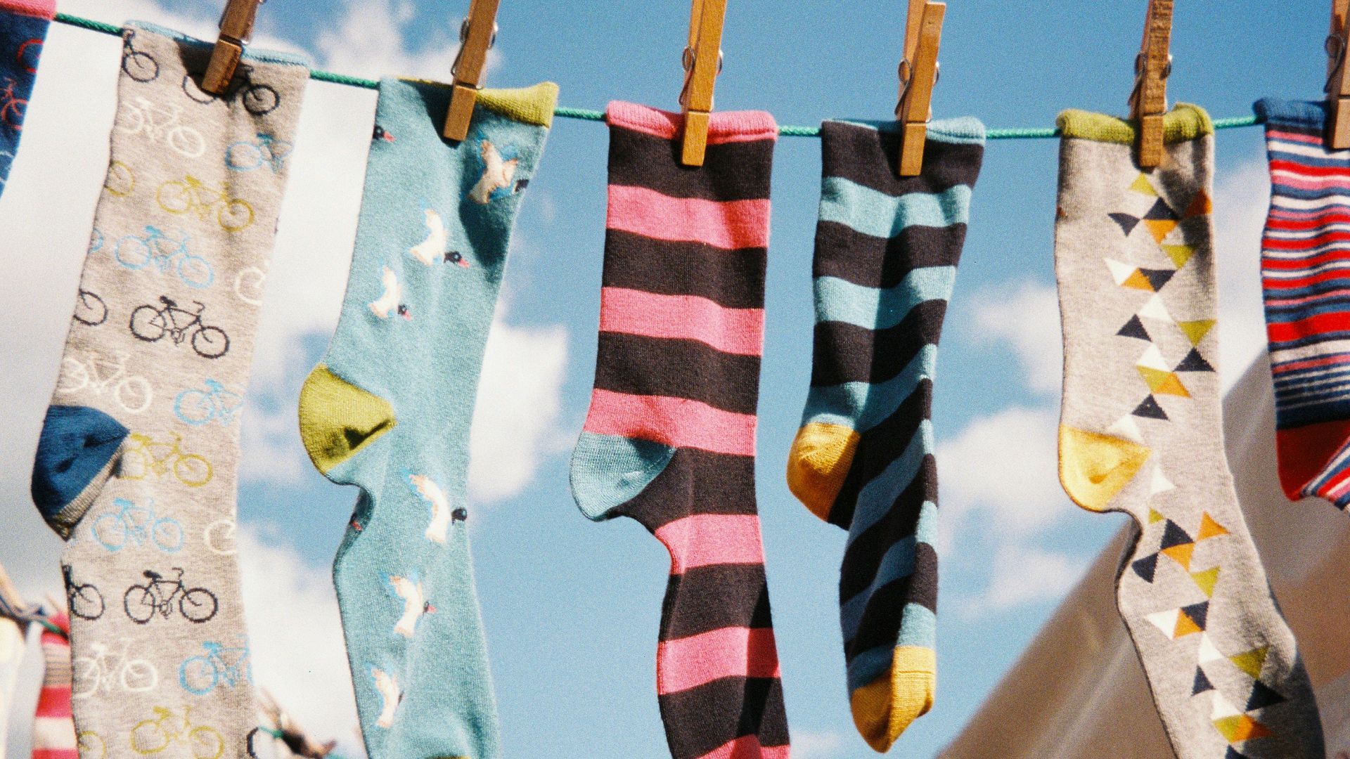 6. Chaussettes
