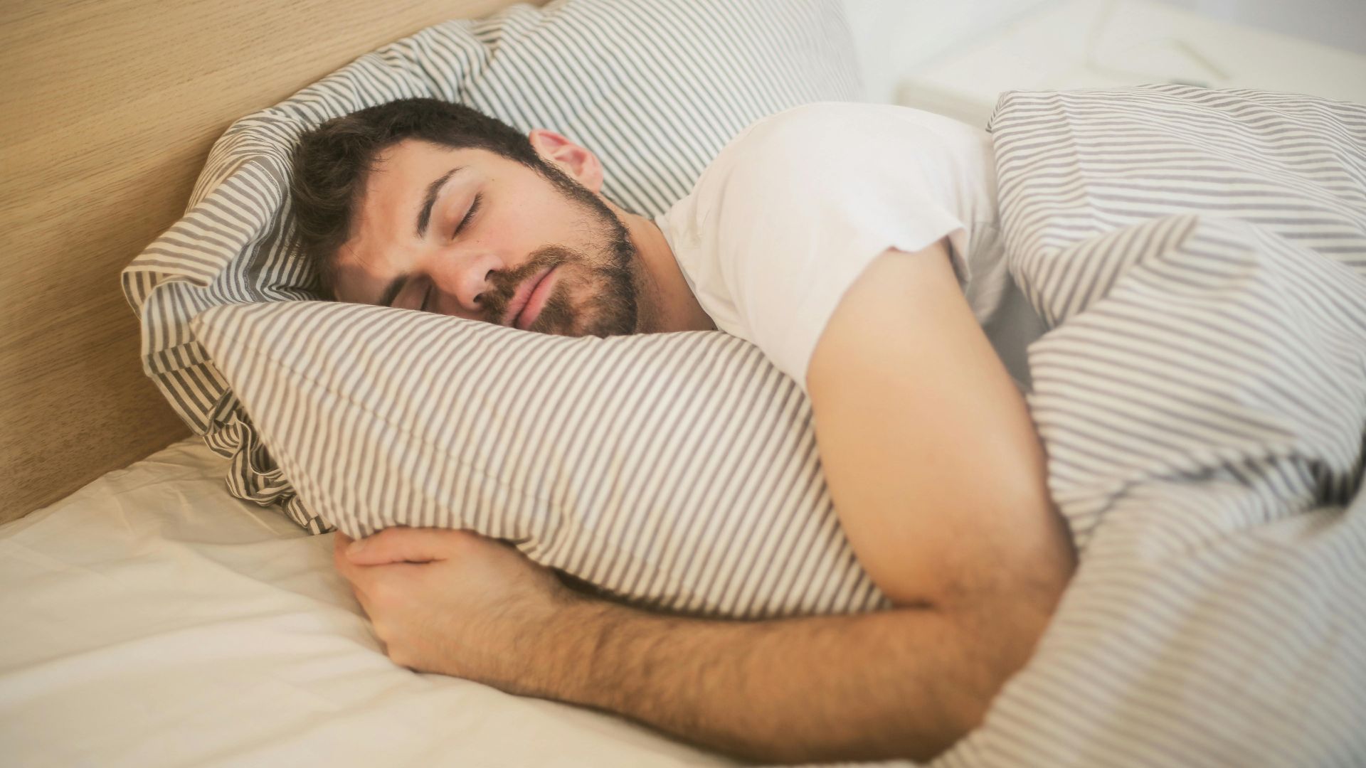 9. Dormez suffisamment chaque nuit