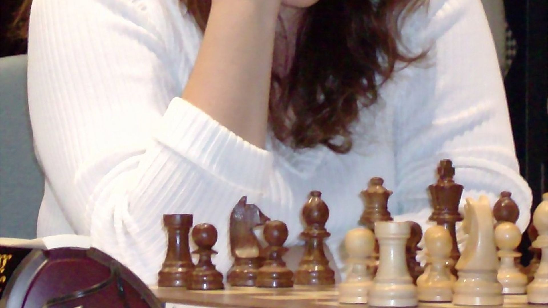 14. Judith Polgar