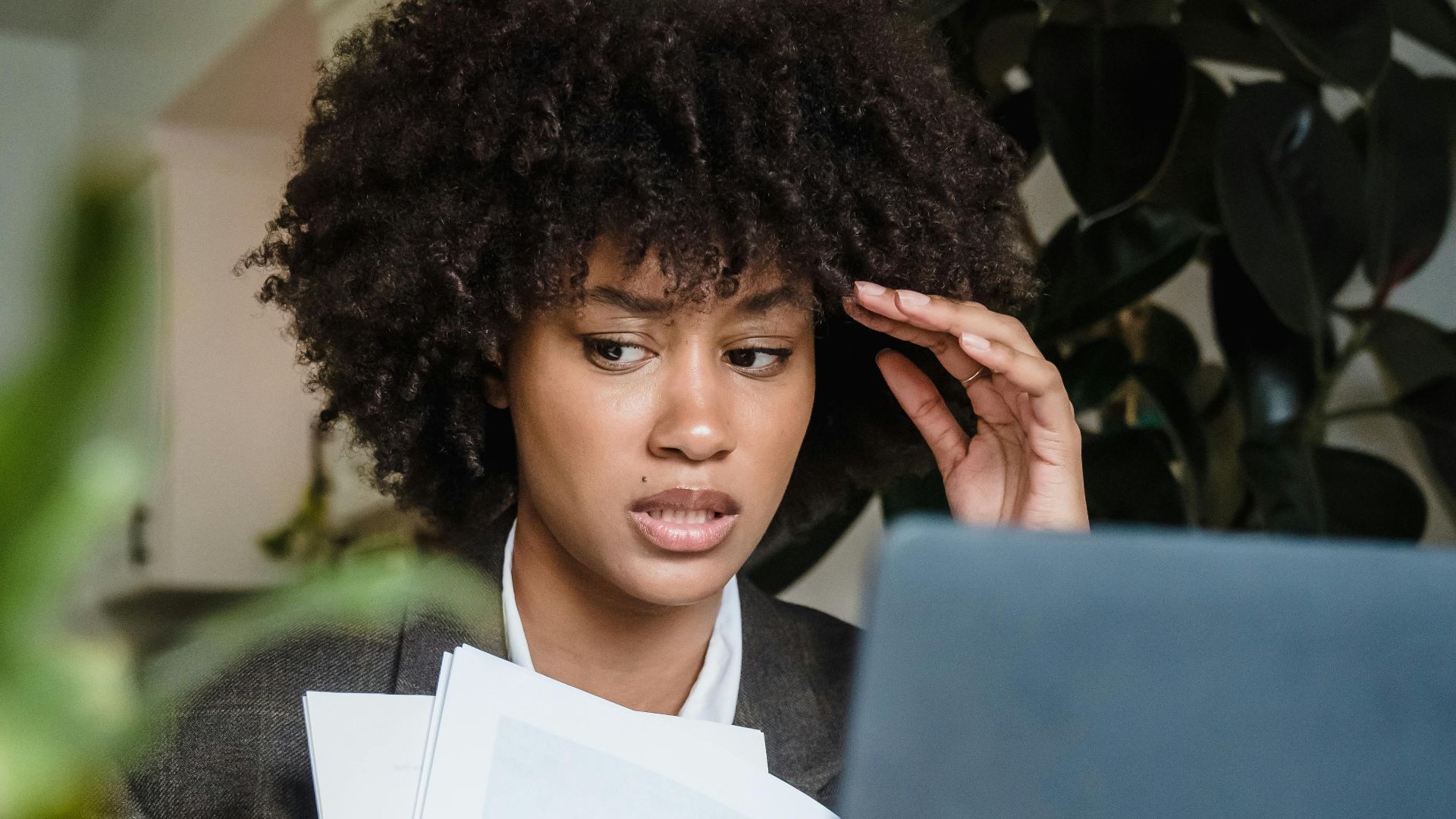 8. Difficultés de concentration