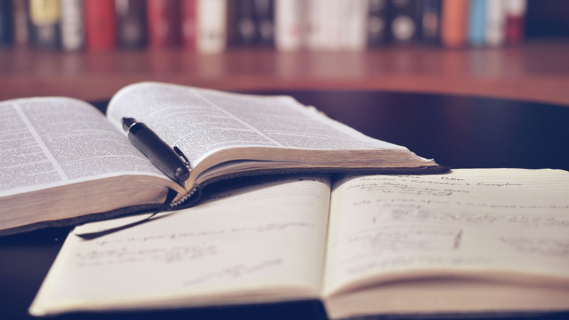 8. Tu n'aimes plus étudier une fois le cours terminé