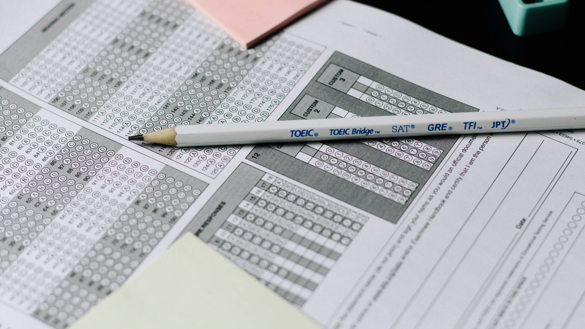 7. Jours d'examen