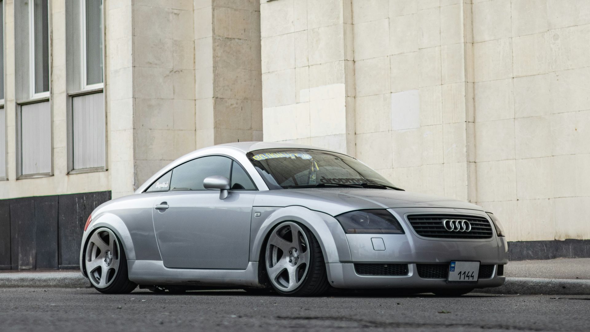 9. Audi TT (1re génération)